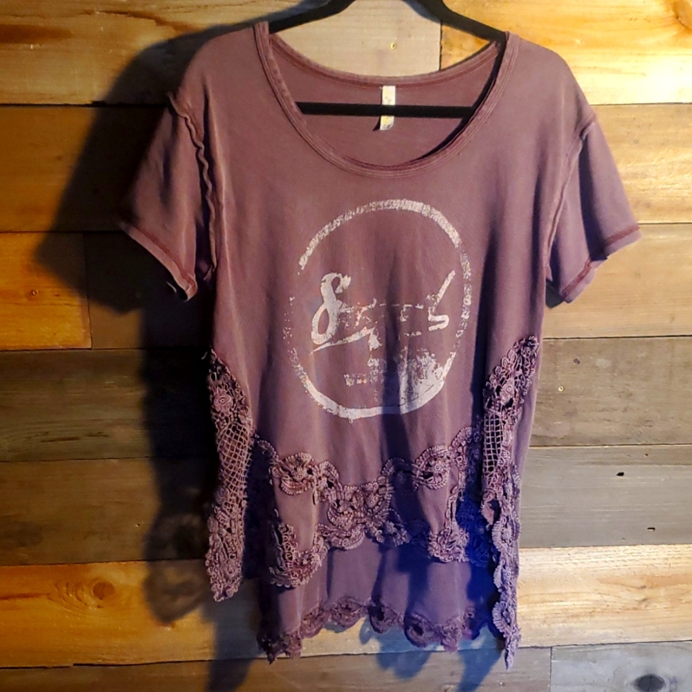 Free People T-shirt